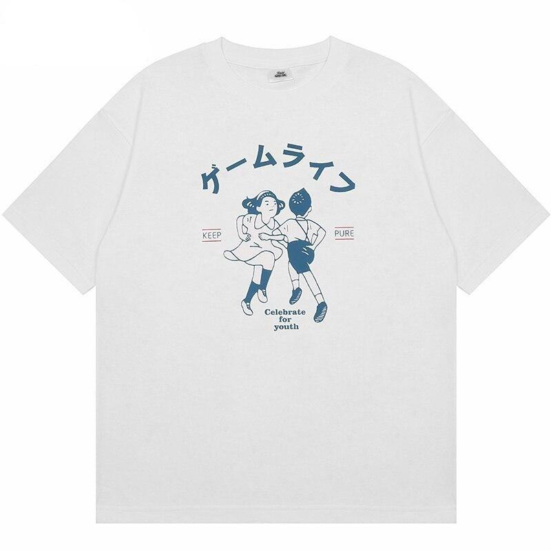 T-Shirt Katakana