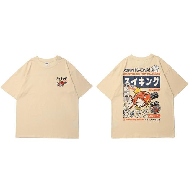 T-Shirt Magicarpe