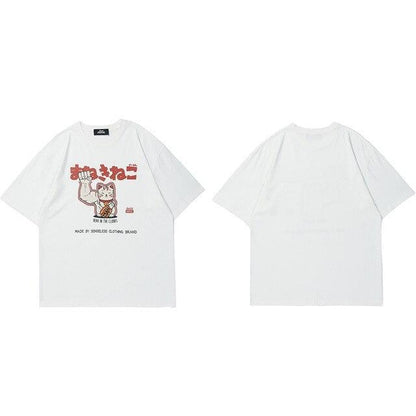 T-Shirt Maneki-Neko