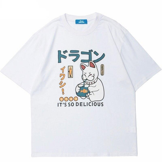 T-Shirt Neko