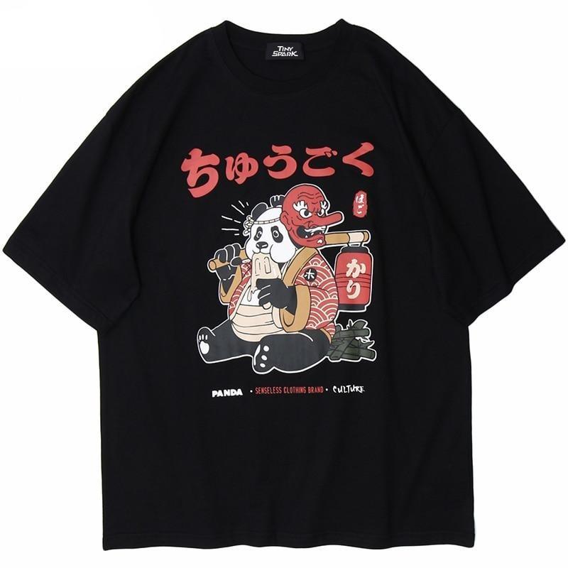 T-Shirt Panda