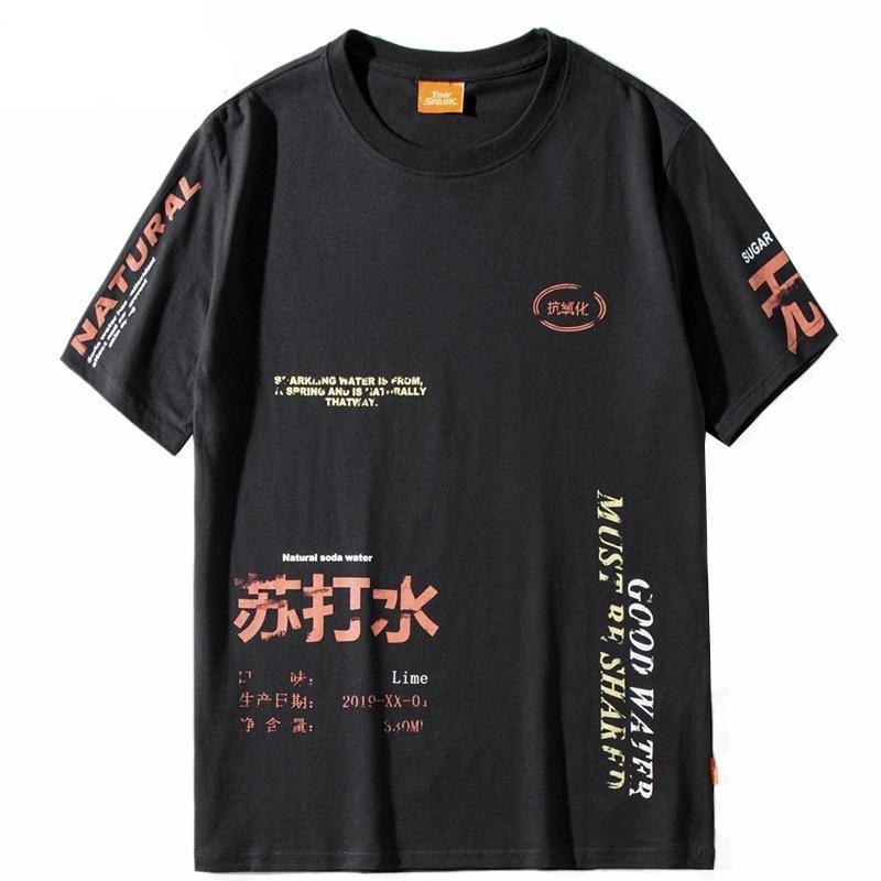 T-Shirt Retro Japonais
