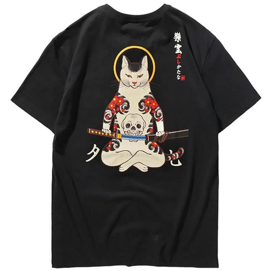 T-Shirt Samourai