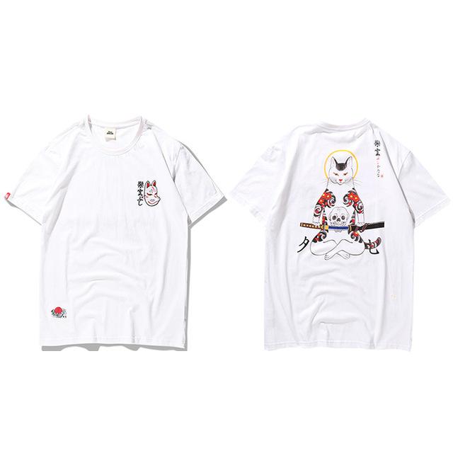 T-Shirt Samourai