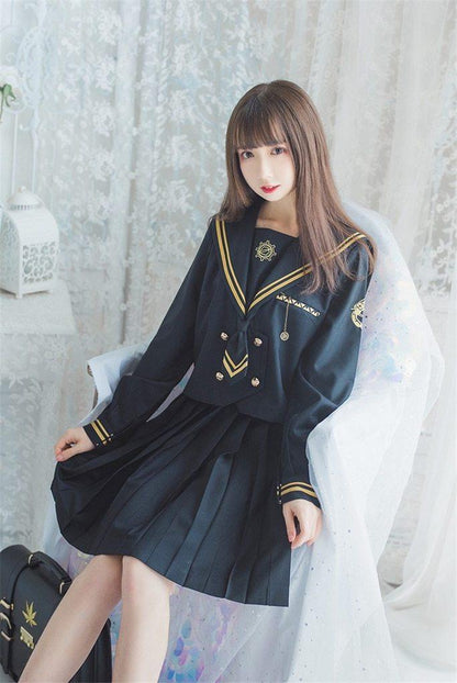 Uniforme Scolaire Japonais