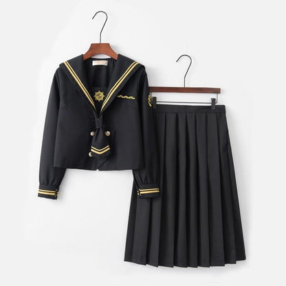 Uniforme Scolaire Japonais