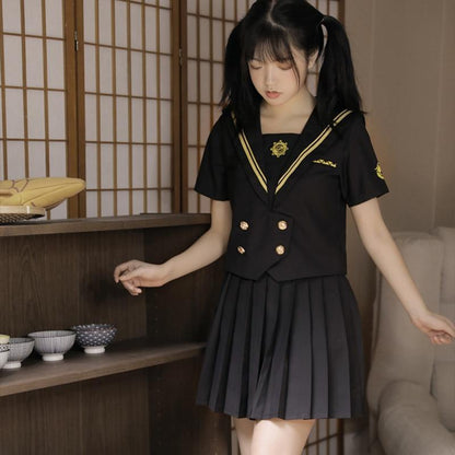 Uniforme Scolaire Japonais