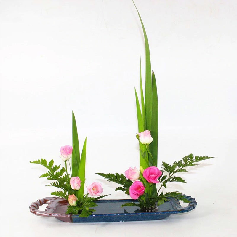 Vase Ikebana<br> Bicolore