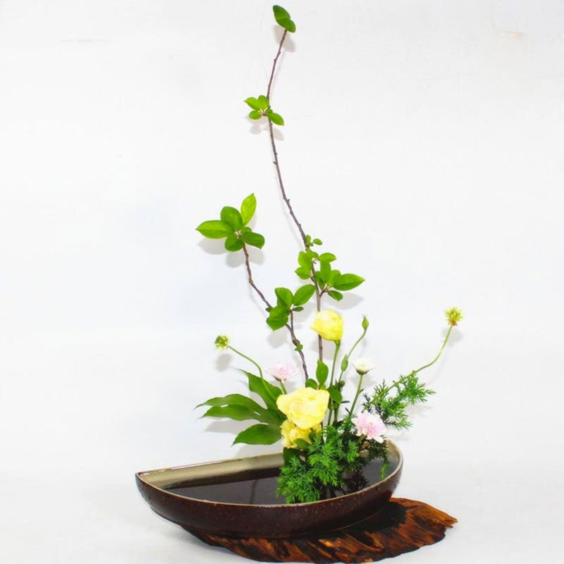 Vase pour Ikebana Japonais