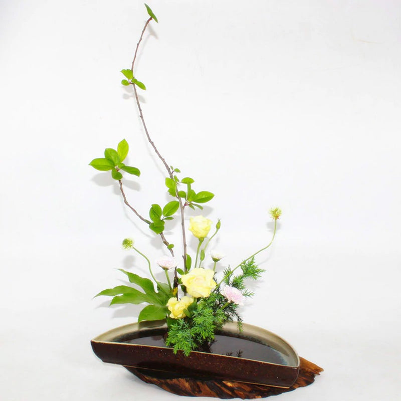 Vase pour Ikebana Japonais
